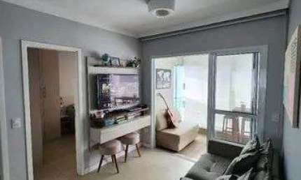 Apartamento 45m², 1 dormitório, 1 banheiro, sacada e 1 vaga - Cambuci _ vende-se