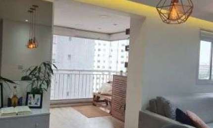 Apartamento com 2 dormitórios à venda, 69 m² por R$ 955.000,00 - Parque Industrial Tomas Edson - São Paulo/SP