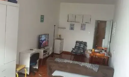 Apartamento com 1 dormitório à venda, 47 m² por R$ 255.000,00 - Santa Efigênia - São Paulo/SP