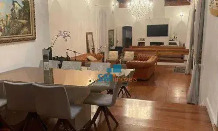 Casa com 8 dormitórios à venda, 800 m² por r$ 3.960.000,00 - jardim guedala - são paulo/sp