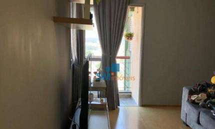 Apartamento com 2 dormitórios à venda, 63 m² por R$ 550.000,00 - Saúde - São Paulo/SP
