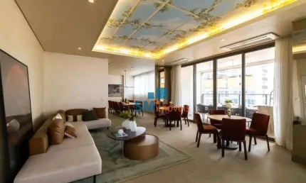 Cobertura Duplex Nova, 134m², 02 suítes, 02 vagas - Vende-se - Perdizes
