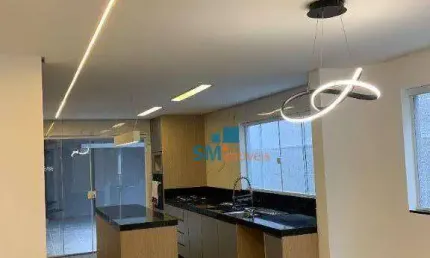 Casa com 3 dormitórios à venda, 220 m² por r$ 990.000,00 - jardim santa cruz (sacomã) - são paulo/sp