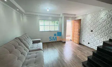 Casa com 3 dormitórios à venda, 91 m² por r$ 630.000,00 - vila carrão - são paulo/sp