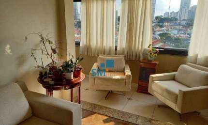 Apartamento com 4 dormitórios à venda, 125 m² por R$ 1.390.000,00 - Vila Mariana - São Paulo/SP