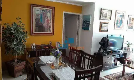 Apartamento com 3 dormitórios à venda, 88 m² por R$ 1.165.000,00 - Itaim Bibi - São Paulo/SP