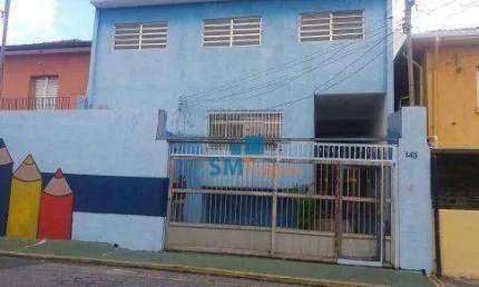 Prédio à venda, 360 m² por R$ 1.300.000,00 - Vila Moraes - São Paulo/SP