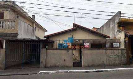 Terreno à venda, 255 m² por R$ 590.000,00 - Vila Constança - São Paulo/SP