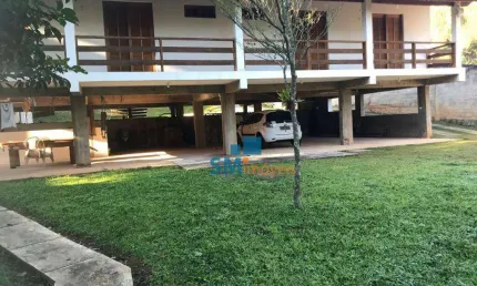Chácara com 4 dormitórios à venda por R$ 700.000,00 - Parque Universitário Espírita - São Paulo/SP