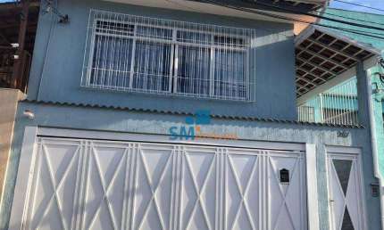 Casa com 3 dormitórios à venda, 180 m² por R$ 980.000,00 - Freguesia do Ó - São Paulo/SP