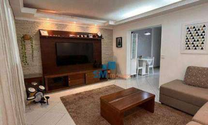 Casa com 2 dormitórios à venda, 182 m² por R$ 670.000,00 - Parque São José - São Bernardo do Campo/SP