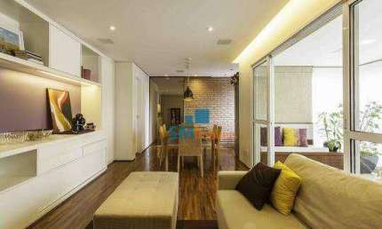 Apartamento com 2 dormitórios à venda, 84 m² por R$ 1.230.000,00 - Chácara Inglesa - São Paulo/SP