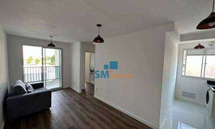 Apartamento com 2 dormitórios à venda, 55 m² por R$ 450.000,00 - Liberdade - São Paulo/SP