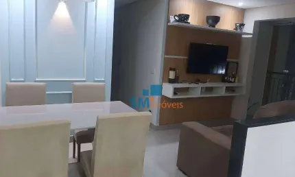 Apartamento com 2 dormitórios à venda, 59 m² por R$ 446.000,00 - Vila Andrade - São Paulo/SP