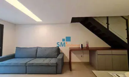 Sobrado com 2 dormitórios à venda, 120 m² por R$ 1.020.000,00 - Chácara Santo Antônio - São Paulo/SP