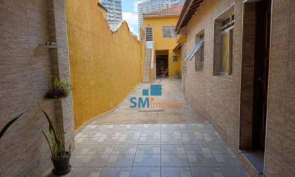 Casa com 5 dormitórios, 298 m² - venda por R$ 2.700.000,00 ou aluguel por R$ 8.800,00/mês - Barra Funda - São Paulo/SP