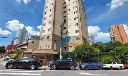 Apartamento 57m² com 02 dormitórios e 01 vaga - Vende na Nova Petrópolis - SBC