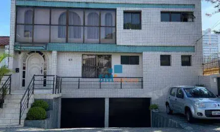 Apartamento com 3 dormitórios à venda, 180 m² por R$ 850.000,00 - Nova Petrópolis - São Bernardo do Campo/SP