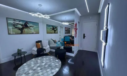 Apartamento com 4 dormitórios à venda, 177 m² por R$ 1.990.000,00 - Vila Dayse - São Bernardo do Campo/SP