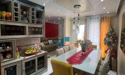 Apartamento com 2 dormitórios à venda, 72 m² por R$ 745.000,00 - Jardim Umuarama - São Paulo/SP
