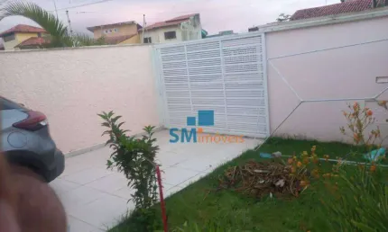 Casa com 2 dormitórios à venda, 70 m² por R$ 392.000,00 - Jardim Bopiranga - Itanhaém/SP