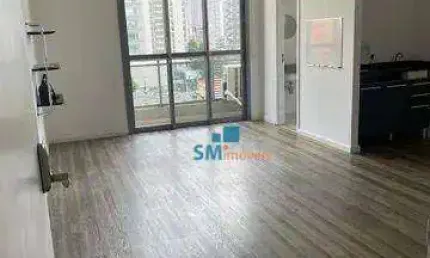 Conjunto à venda, 35 m² por r$ 400.000,00 - brooklin - são paulo/sp