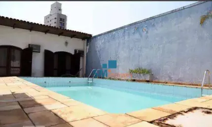 Casa com 4 dormitórios à venda, 580 m² por R$ 2.000.000,00 - Campo Belo - São Paulo/SP
