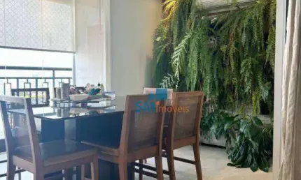 Apartamento com 3 dormitórios à venda, 145 m² por R$ 1.990.000,00 - Ipiranga - São Paulo/SP