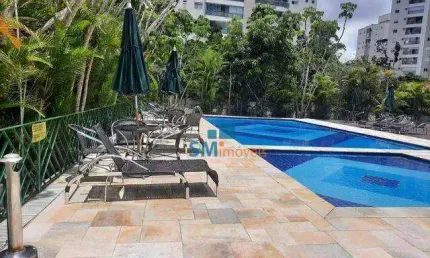 Apartamento com 2 dormitórios à venda, 105 m² por R$ 750.000,00 - Vila Andrade - São Paulo/SP