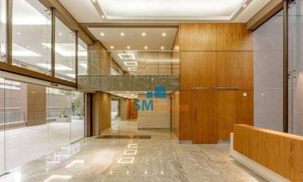 Andar Corporativo para alugar, 800 m² por R$ 121.600,00/mês - Consolação - São Paulo/SP