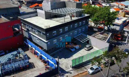 Hotel com 45 dormitórios à venda, 1000 m² por R$ 11.980.000,00 - Jardim Pedro José Nunes - São Paulo/SP