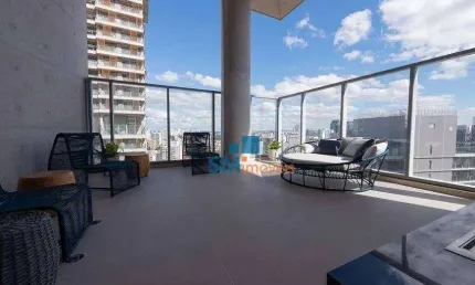 Apartamento para venda tem 197 metros quadrados com 3 suítes  - São Paulo - São Paulo