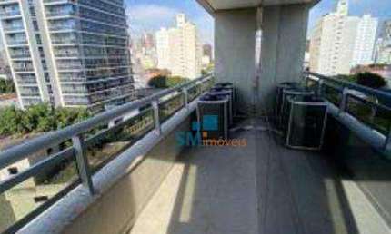 Oportunidade Única - Sala/Conjunto já alugada para venda possui 621 metros quadrados em Pinheiros