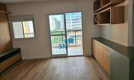 Apartamento com 2 dormitórios à venda, 77 m² por R$ 1.300.000,00 - Vila Cordeiro - São Paulo/SP