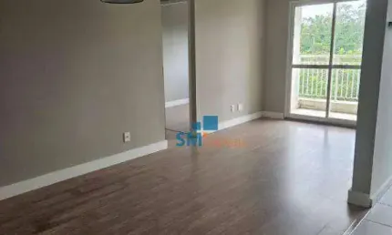 Apartamento com 2 dormitórios à venda, 64 m² por R$ 950.000,00 - Santo Amaro - São Paulo/SP