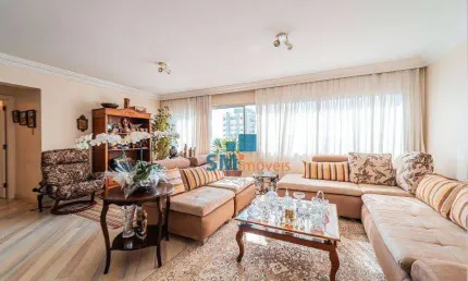 Apartamento com 4 dormitórios à venda, 154 m² por r$ 999.000,00 - santo amaro - são paulo/sp