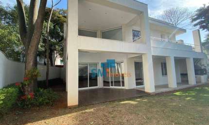 Casa de luxo com 6 dormitórios à venda, 608 m² por R$ 7.000 - Jardim Petrópolis - São Paulo/SP