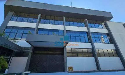 Galpão recém reformado, 3647 m² - venda por R$ 25.000.000 ou aluguel por R$ 149.672/mês - Parque Industrial Tomas Edson - São Paulo/SP