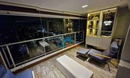 Apartamento com 2 dormitórios à venda, 69 m² por R$ 1.431.000,00 - Brooklin - São Paulo/SP