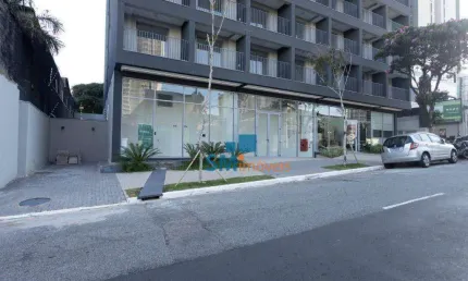 Loja Nova, 70 m² - venda por R$ 635.000 ou aluguel por R$ 6.900/mês - Vila Firmiano Pinto - São Paulo/SP