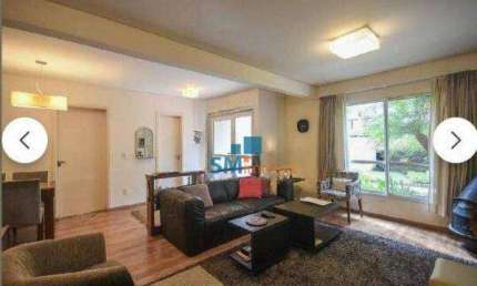 Apartamento com 3 dormitórios à venda, 105 m² por R$ 692.000,00 - Vila Andrade - São Paulo/SP