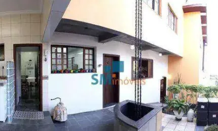 Casa com 3 dormitórios à venda, 300 m² por r$ 980.000,00 - jardim tapera - são paulo/sp
