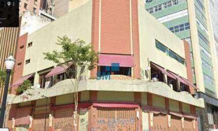 Prédio à venda, 1500 m² por R$ 9.500.000,00 - Centro - São Paulo/SP