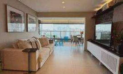 Apartamento de Luxo com 4 dormitórios à venda por R$ 2.900.000 - Vila Leopoldina - São Paulo/SP