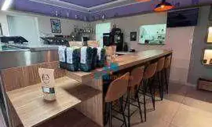Passagem de ponto comercial comercial 84 m² - venda por r$ 160.000 - vila gomes cardim - são paulo/sp