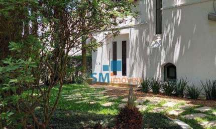 Casa com 4 dormitórios à venda, 396 m² por R$ 1.690.000,00 - Jardim Marajoara - São Paulo/SP