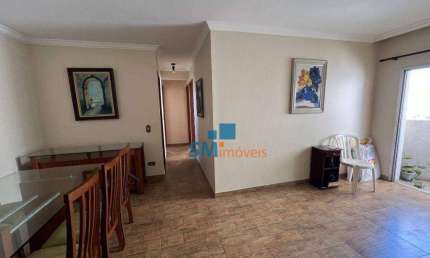 Apartamento com 3 dormitórios à venda, 78 m² por R$ 648.000,00 - Belenzinho - São Paulo/SP