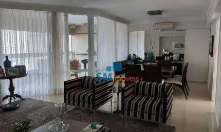 Apartamento com 4 dormitórios à venda, 170 m² por R$ 2.750.000,00 - Perdizes - São Paulo/SP