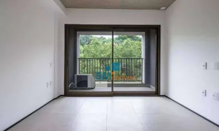 Valor abaixo do Mercado - Apartamento com 1 dormitório à venda, 28 m² por R$ 639.000 - Cerqueira César - São Paulo/SP