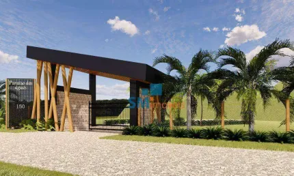 Terreno à venda, 20000 m² por R$ 420.000,00 - Freitas - São José dos Campos/SP